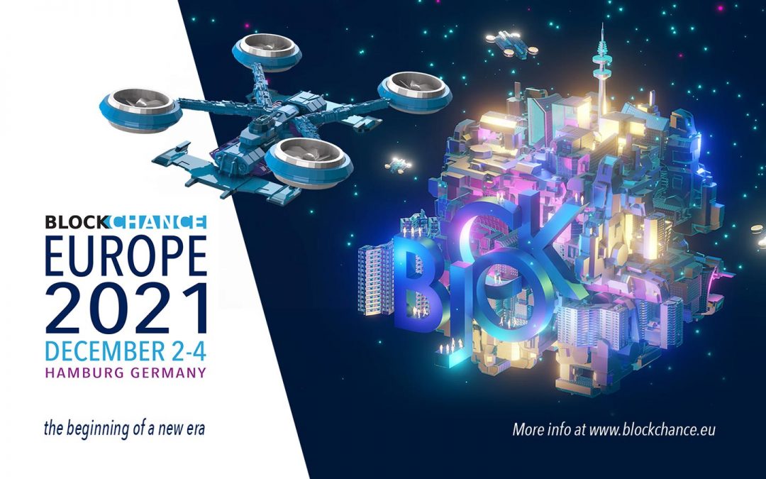 Internationale Blockchance Conference Hamburg 2021
